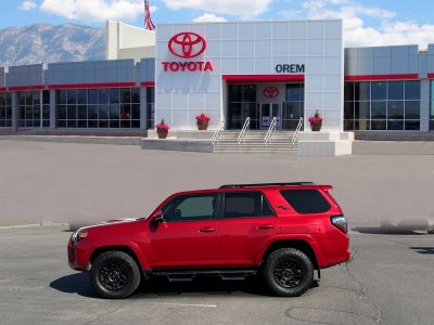 2023 Toyota 4Runner TRD Off Road Premium