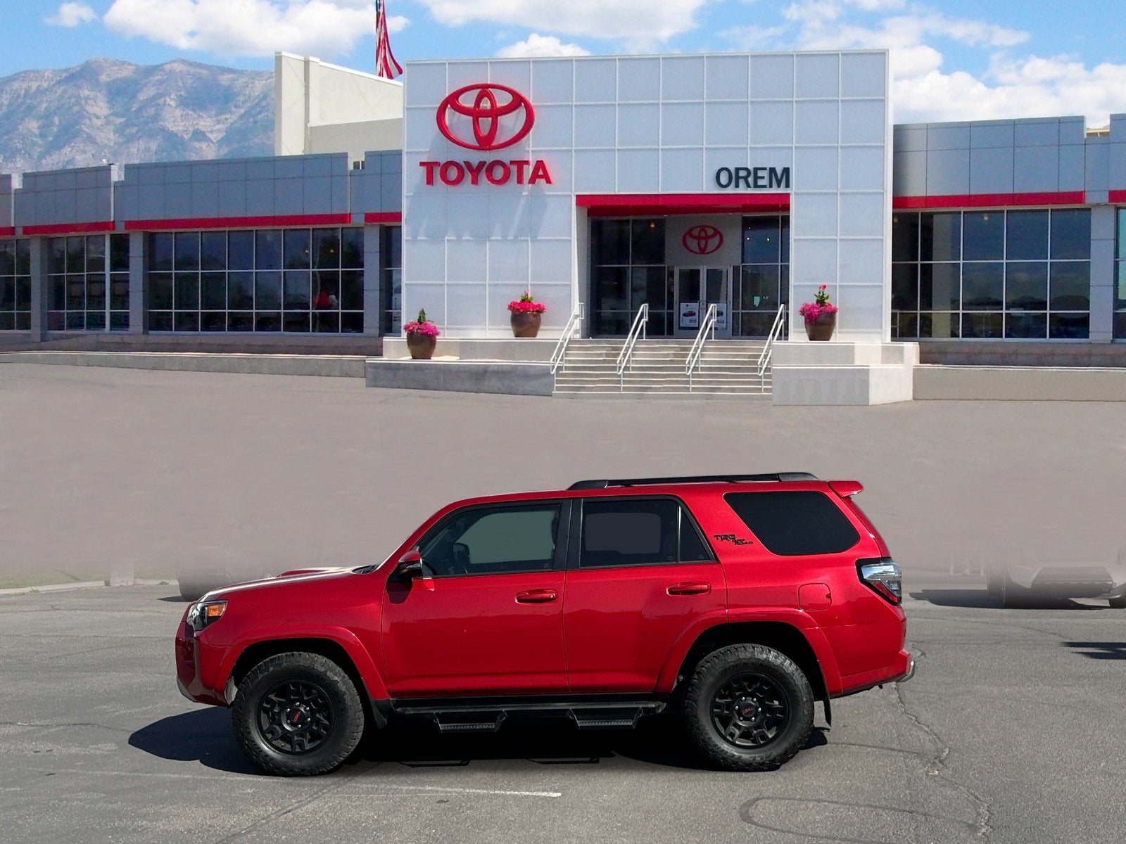 2023 Toyota 4Runner TRD Off Road Premium