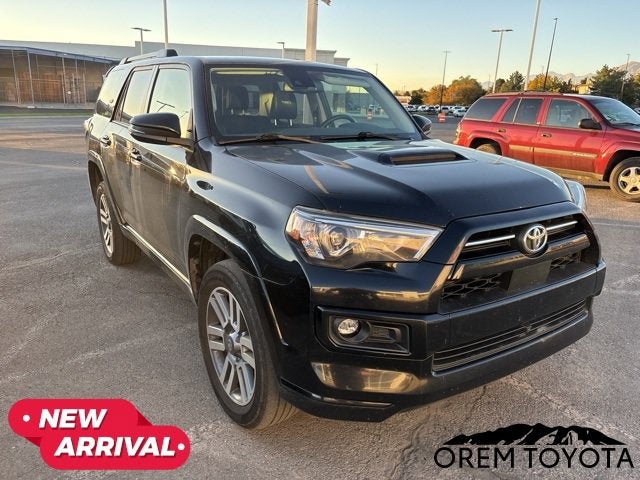2022 Toyota 4Runner TRD Sport