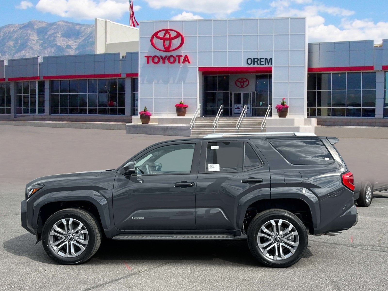 2026 Toyota 4Runner Limited