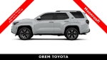2026 Toyota 4Runner TRD Sport Premium