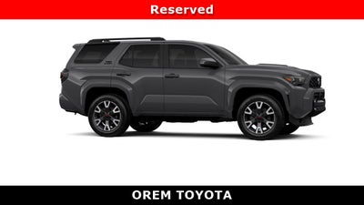 2026 Toyota 4Runner TRD Sport