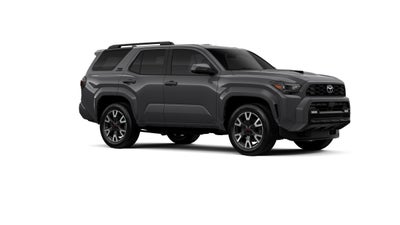 2026 Toyota 4Runner TRD Sport