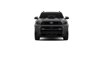 2026 Toyota 4Runner TRD Sport