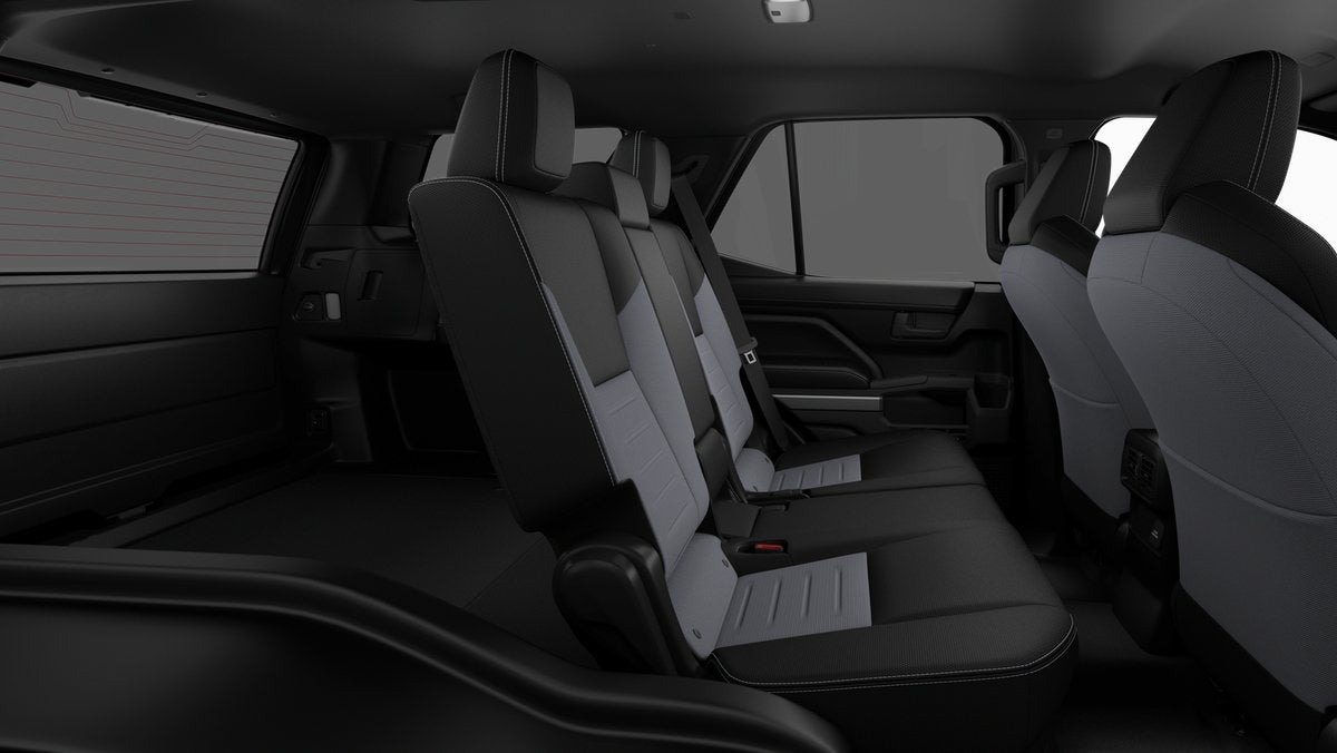2026 Toyota 4Runner TRD Sport