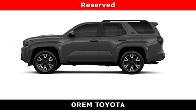 2026 Toyota 4Runner TRD Sport