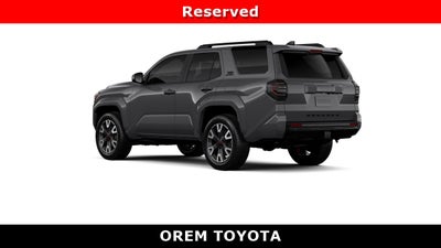 2026 Toyota 4Runner TRD Sport