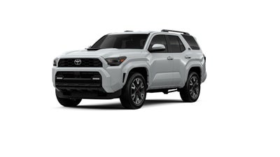 2026 Toyota 4Runner TRD Sport