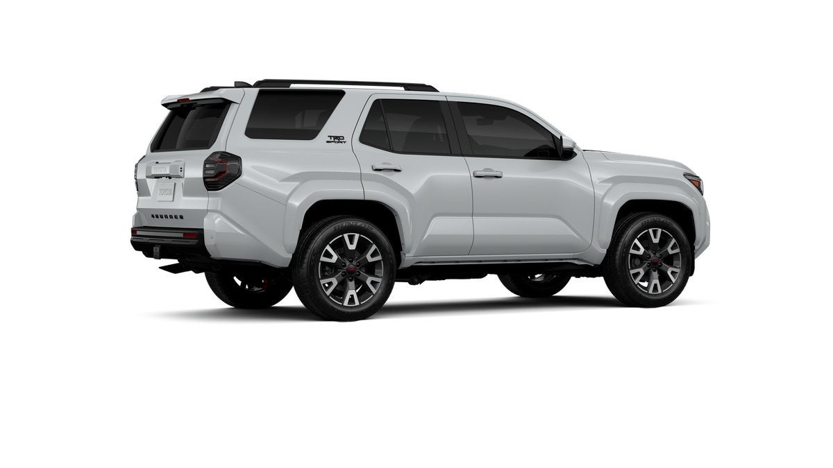 2026 Toyota 4Runner TRD Sport