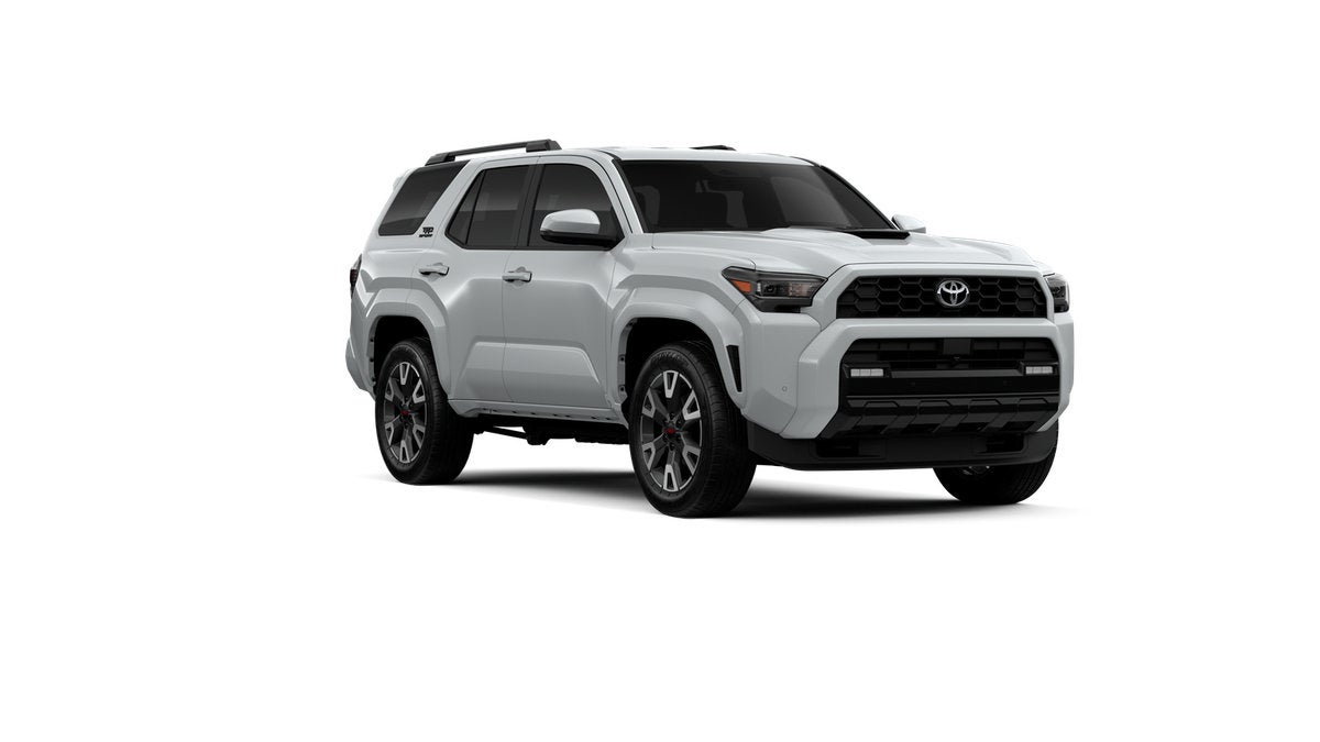 2026 Toyota 4Runner TRD Sport