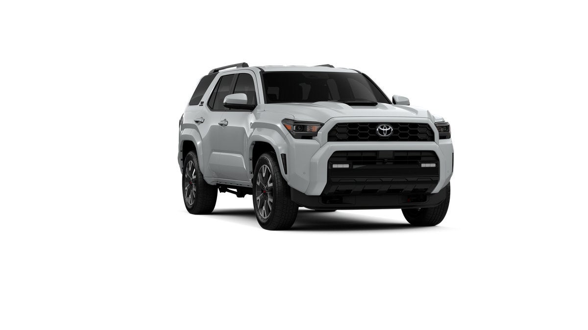 2026 Toyota 4Runner TRD Sport