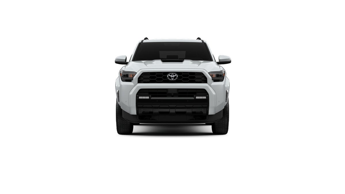 2026 Toyota 4Runner TRD Sport