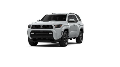 2026 Toyota 4Runner TRD Sport