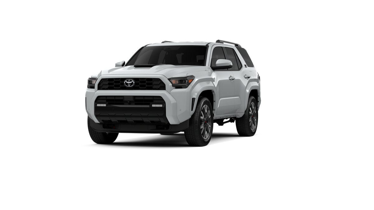 2026 Toyota 4Runner TRD Sport