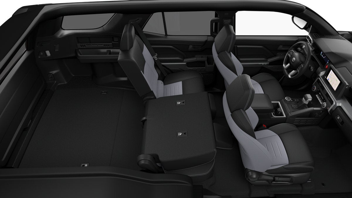 2026 Toyota 4Runner TRD Sport