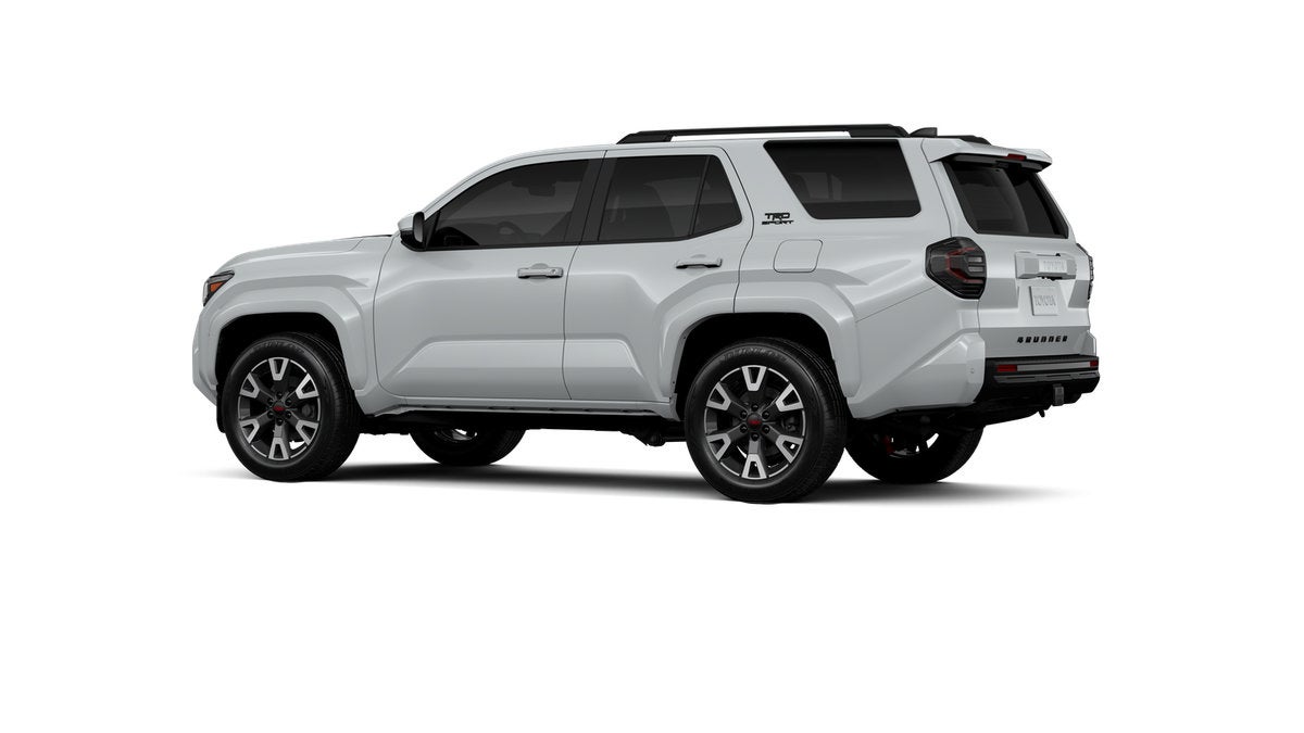 2026 Toyota 4Runner TRD Sport