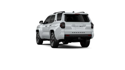 2026 Toyota 4Runner TRD Sport