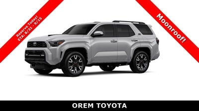 2026 Toyota 4Runner TRD Sport Premium