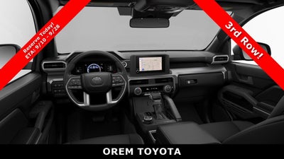 2026 Toyota 4Runner SR5