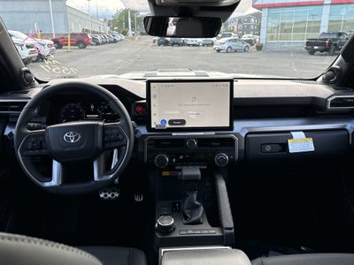 2026 Toyota 4Runner TRD Sport Premium
