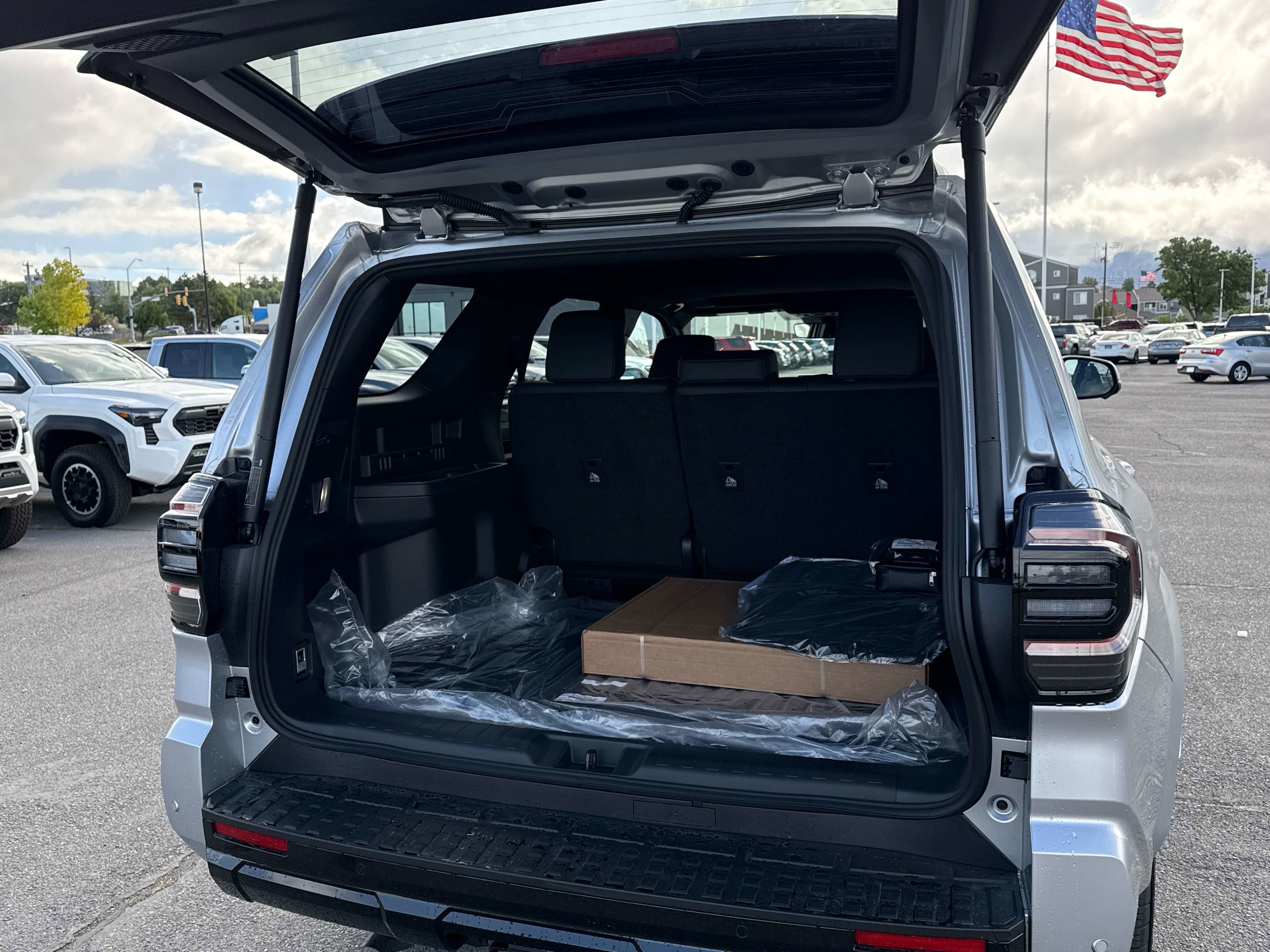2026 Toyota 4Runner TRD Sport Premium