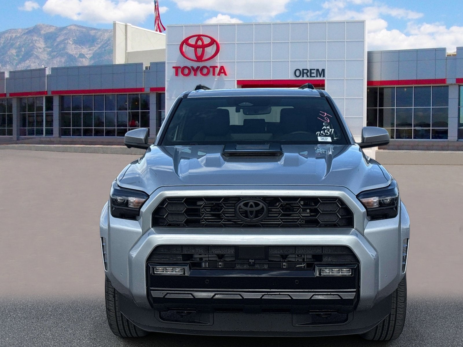 2026 Toyota 4Runner TRD Sport Premium