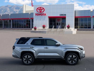 2026 Toyota 4Runner TRD Sport Premium