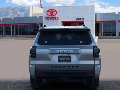 2026 Toyota 4Runner TRD Sport Premium