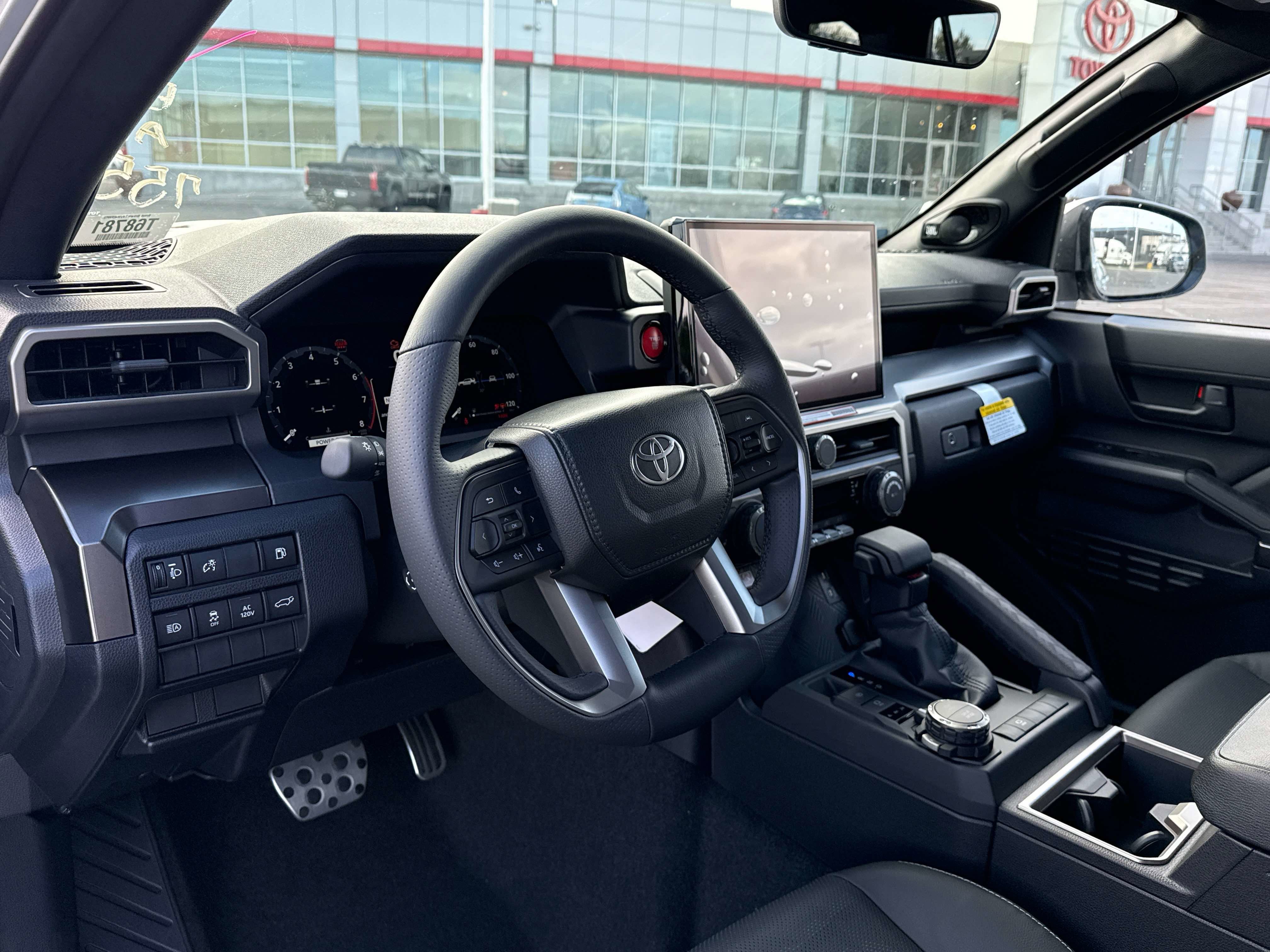 2026 Toyota 4Runner TRD Sport Premium