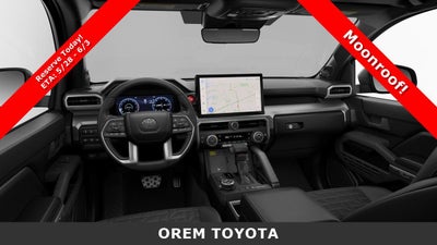 2026 Toyota 4Runner TRD Off-Road Premium
