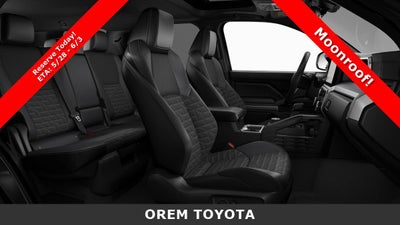 2026 Toyota 4Runner TRD Off-Road Premium