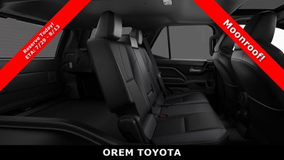 2026 Toyota 4Runner Limited