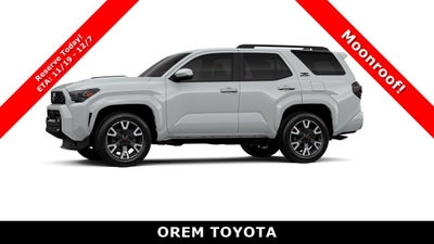 2026 Toyota 4Runner TRD Sport Premium