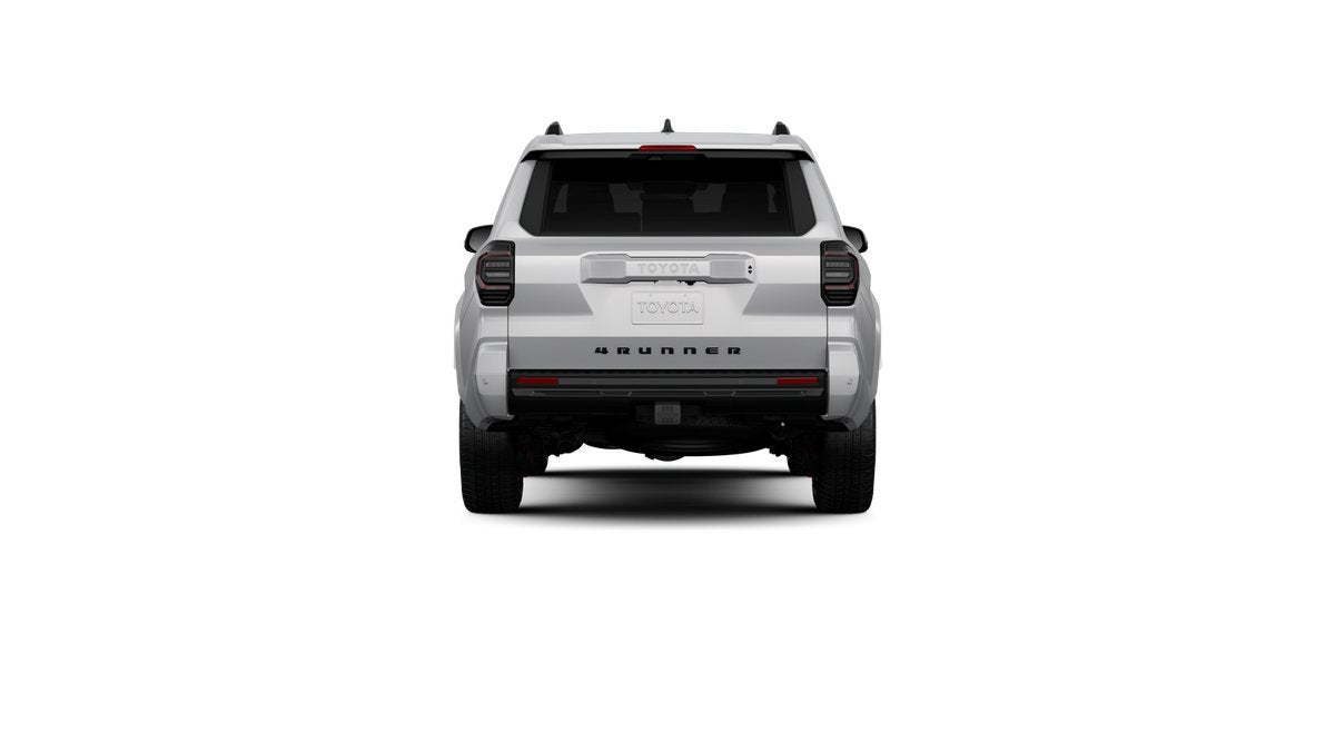 2026 Toyota 4Runner TRD Sport