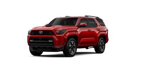 2026 Toyota 4Runner TRD Sport Premium