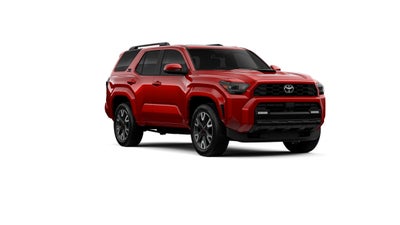 2026 Toyota 4Runner TRD Sport Premium