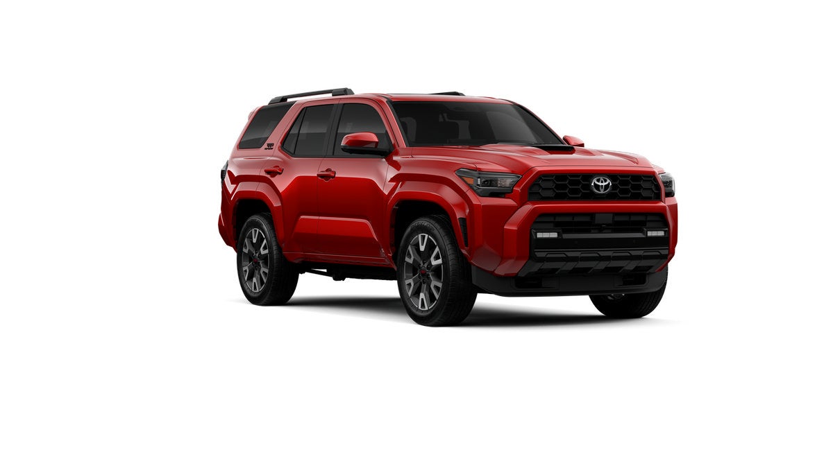 2026 Toyota 4Runner TRD Sport Premium