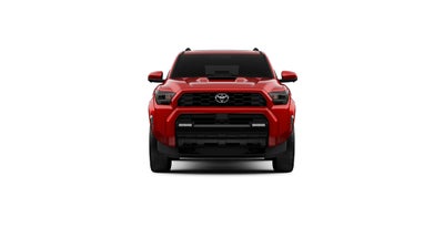 2026 Toyota 4Runner TRD Sport Premium