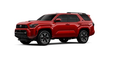 2026 Toyota 4Runner TRD Sport Premium