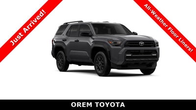 2026 Toyota 4Runner SR5
