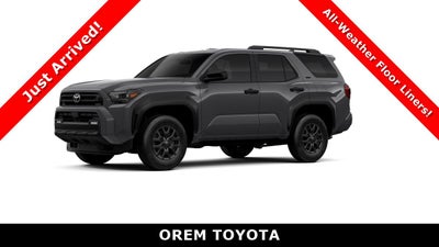2026 Toyota 4Runner SR5