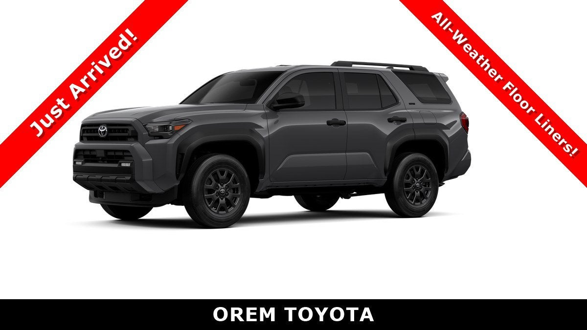 2026 Toyota 4Runner SR5