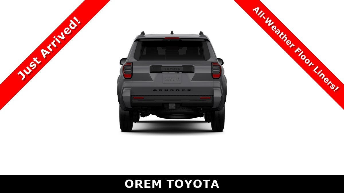 2026 Toyota 4Runner SR5