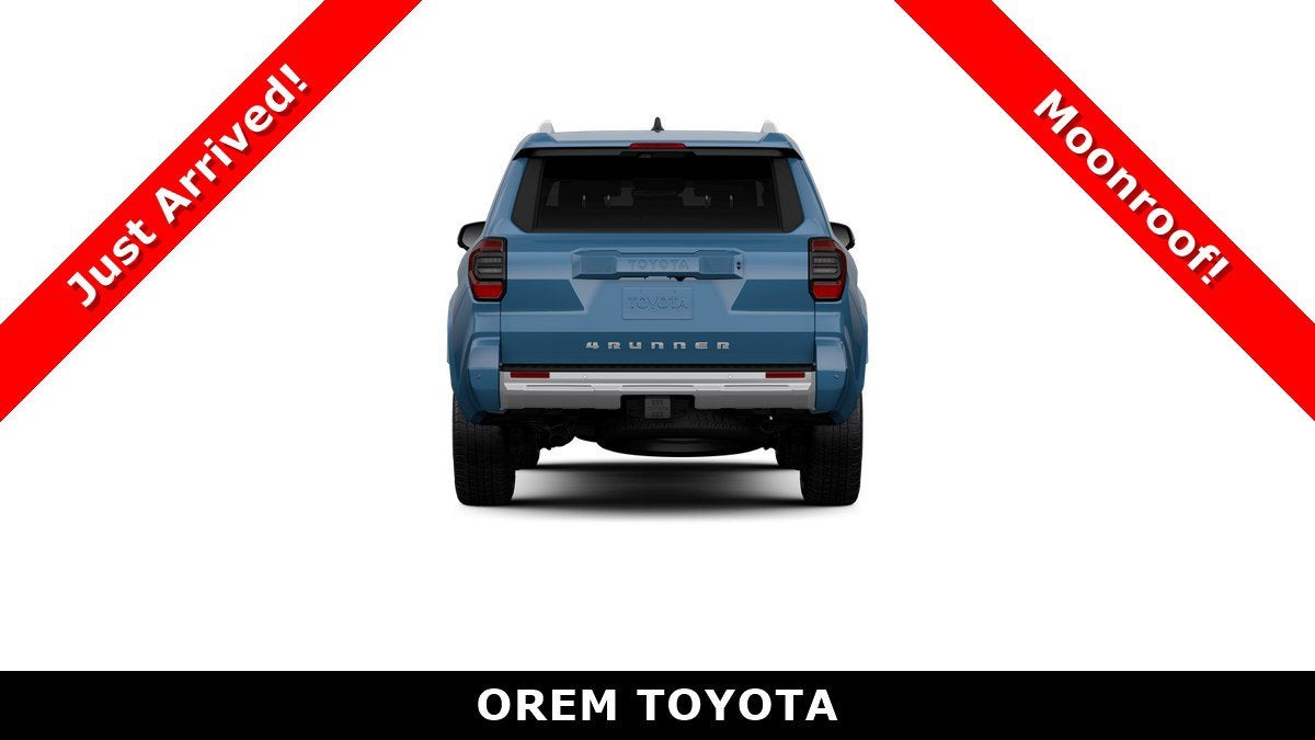 2026 Toyota 4Runner Limited