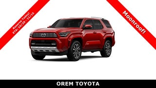 2026 Toyota 4Runner Limited