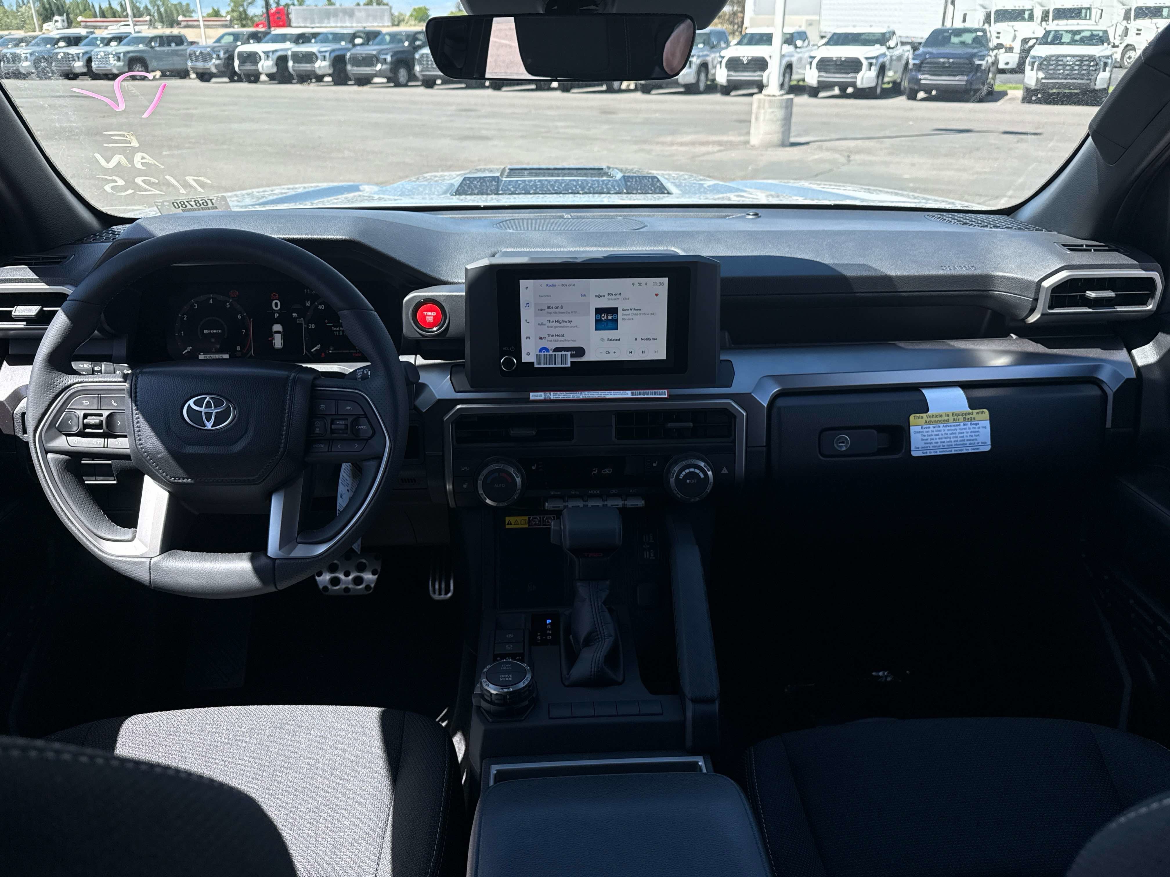 2026 Toyota 4Runner TRD Sport