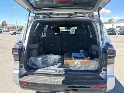 2026 Toyota 4Runner TRD Sport
