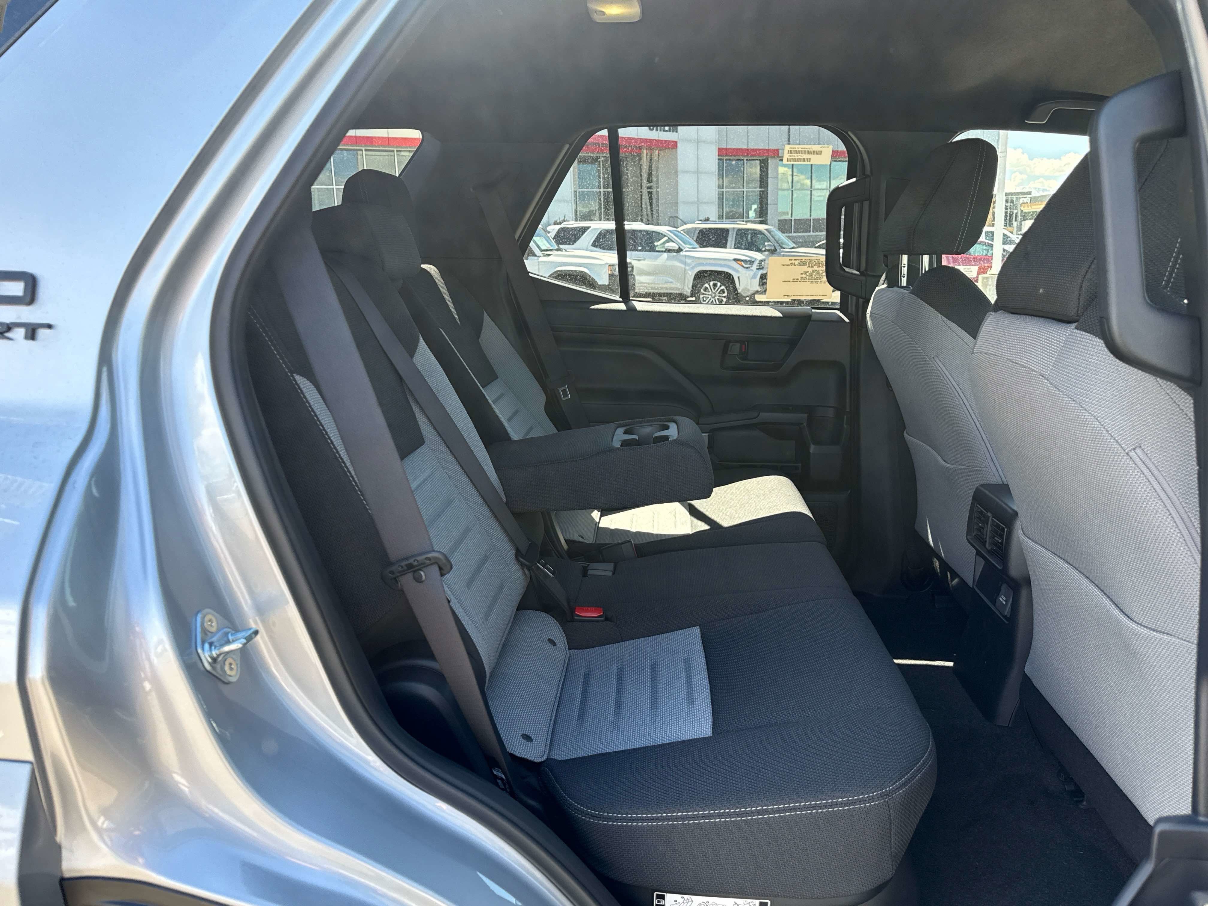 2026 Toyota 4Runner TRD Sport