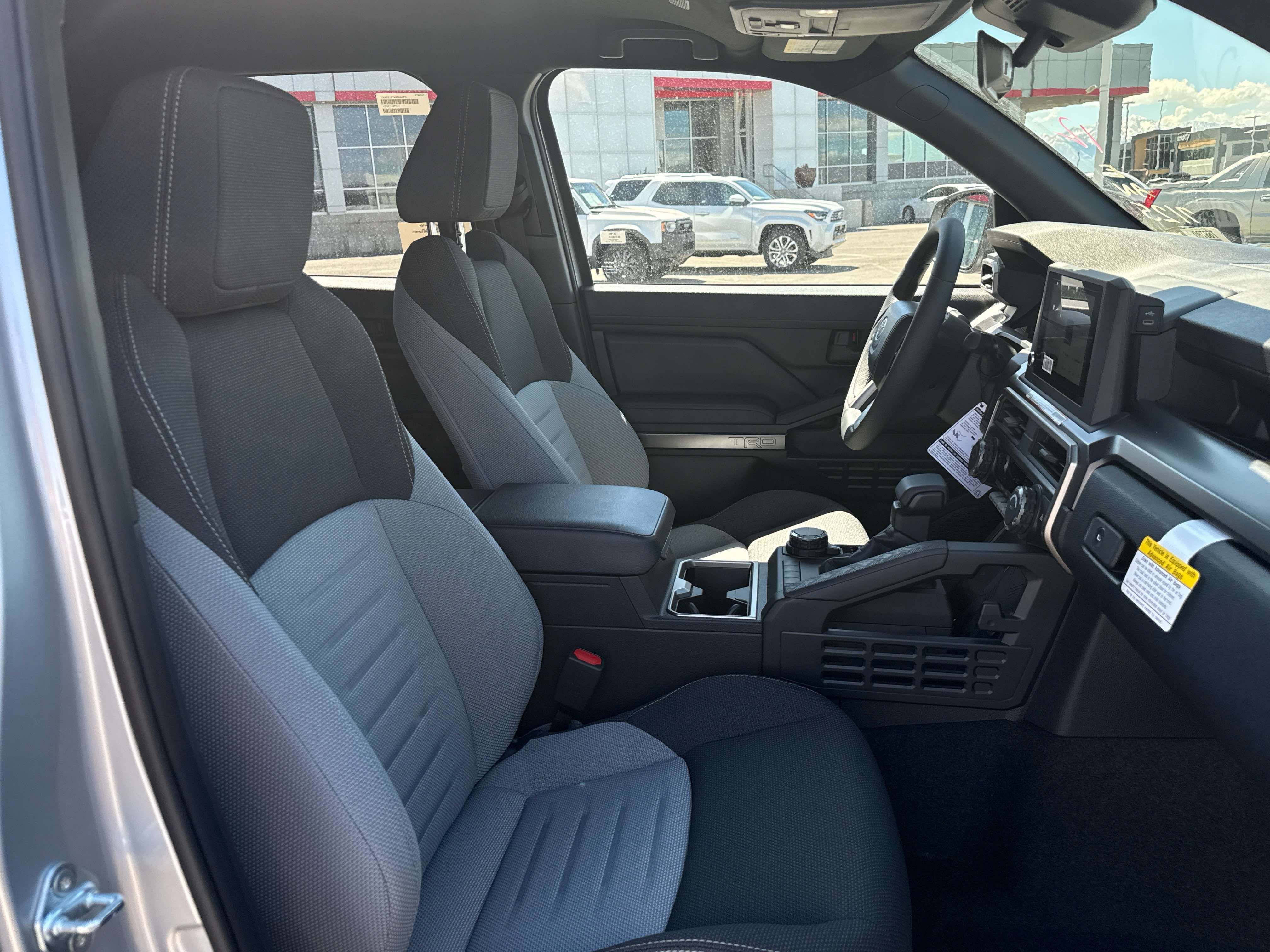 2026 Toyota 4Runner TRD Sport