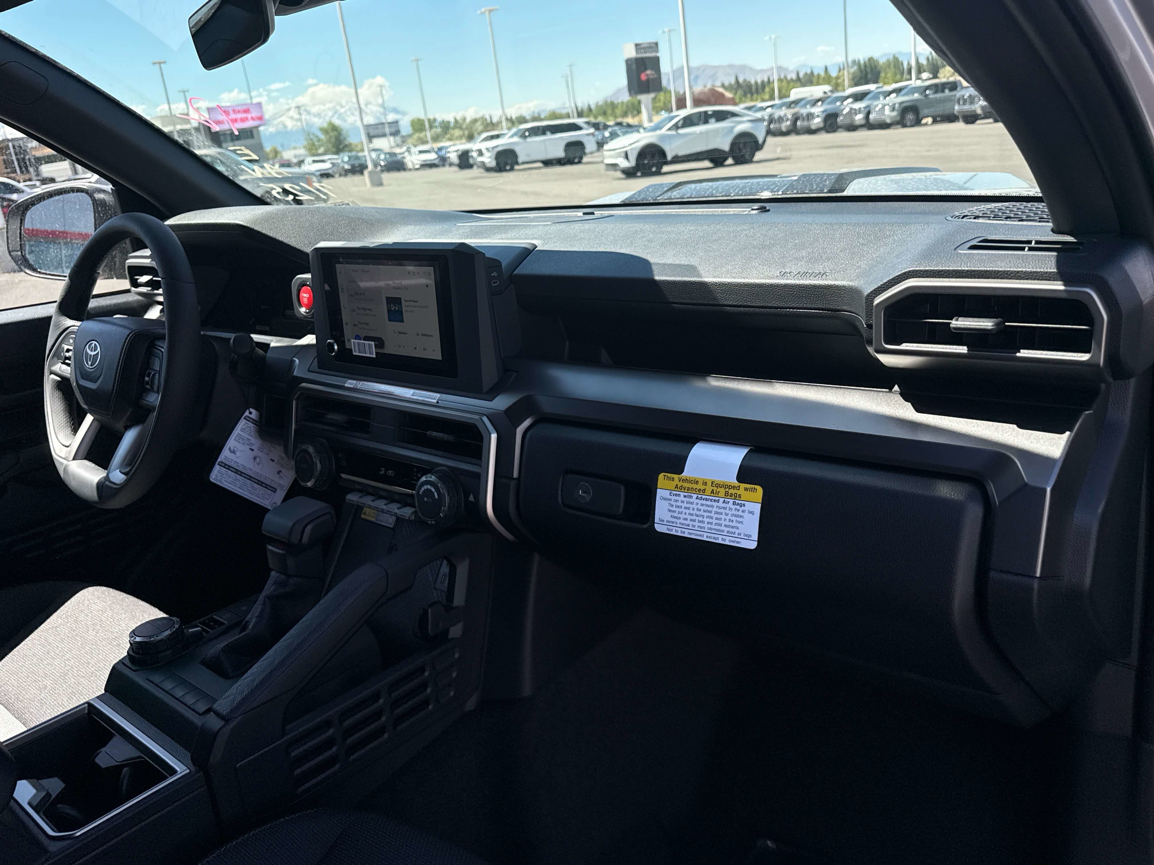 2026 Toyota 4Runner TRD Sport
